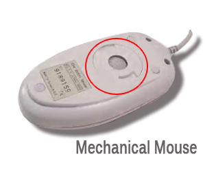 Image result for Mechanical mouse