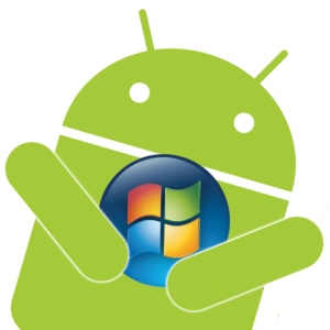 Android vs Windows7